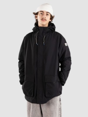 【currentage】black tulle jacket Passenger Baltic Recycled 2.0 Jacke - kaufe jetzt | ID-735468